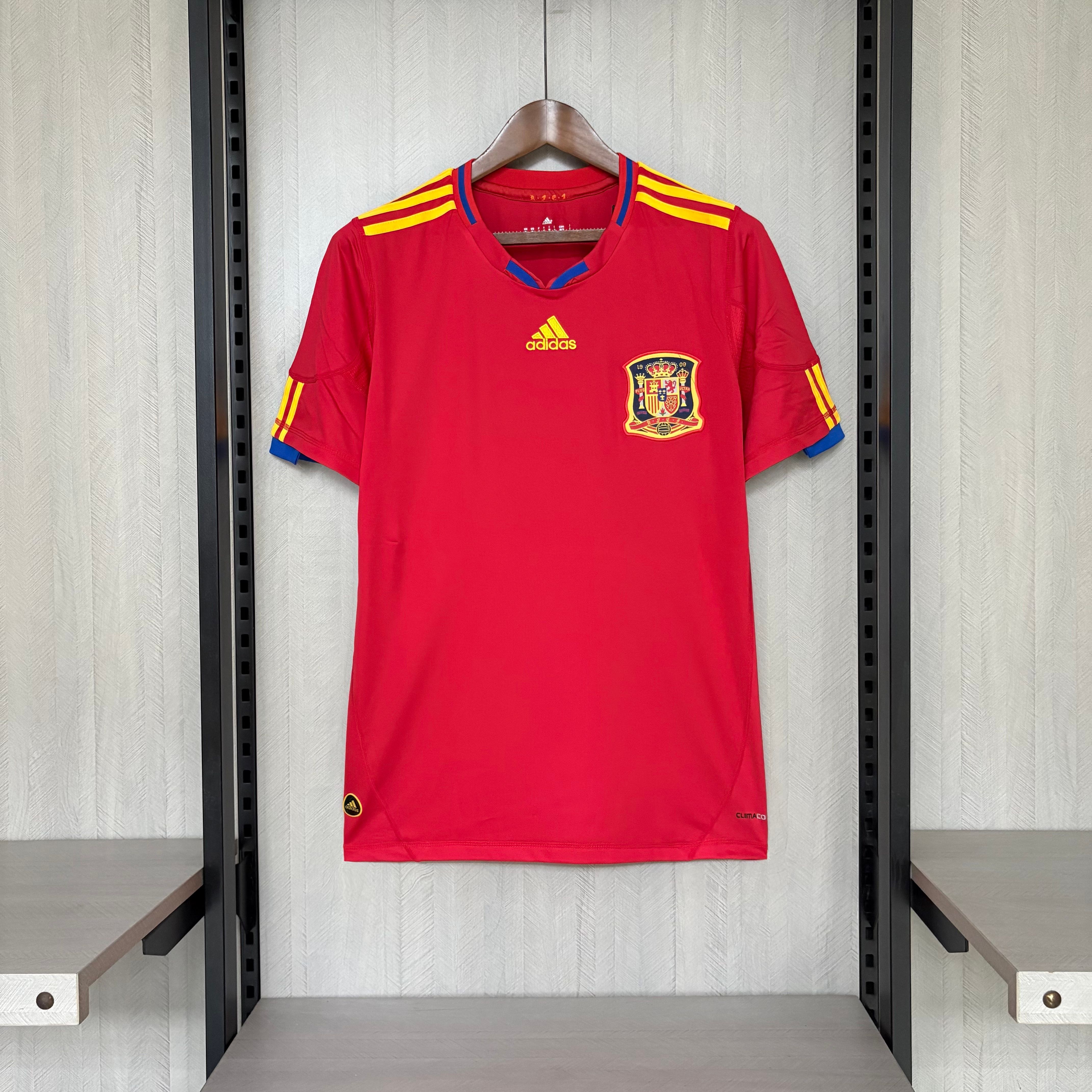 España Local Retro 2010- Versión Fan 2