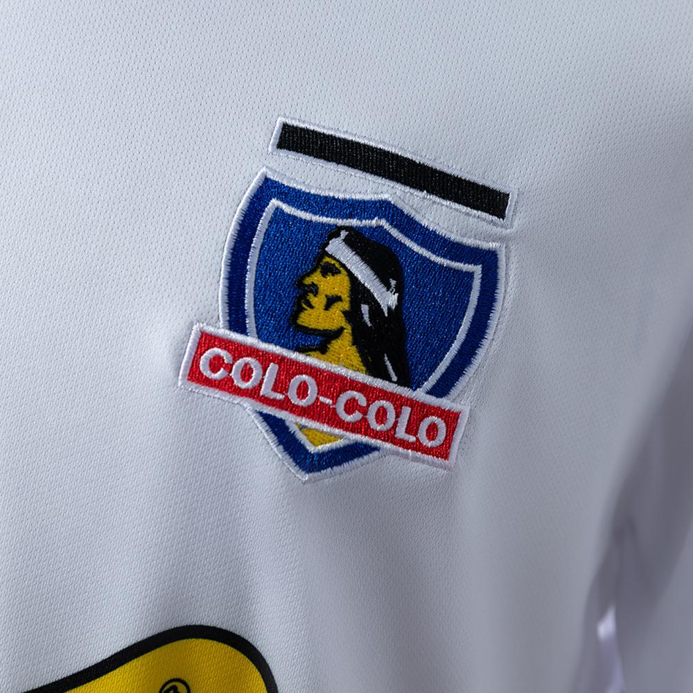 Colo Colo Retro 2006- Versión Fan 4