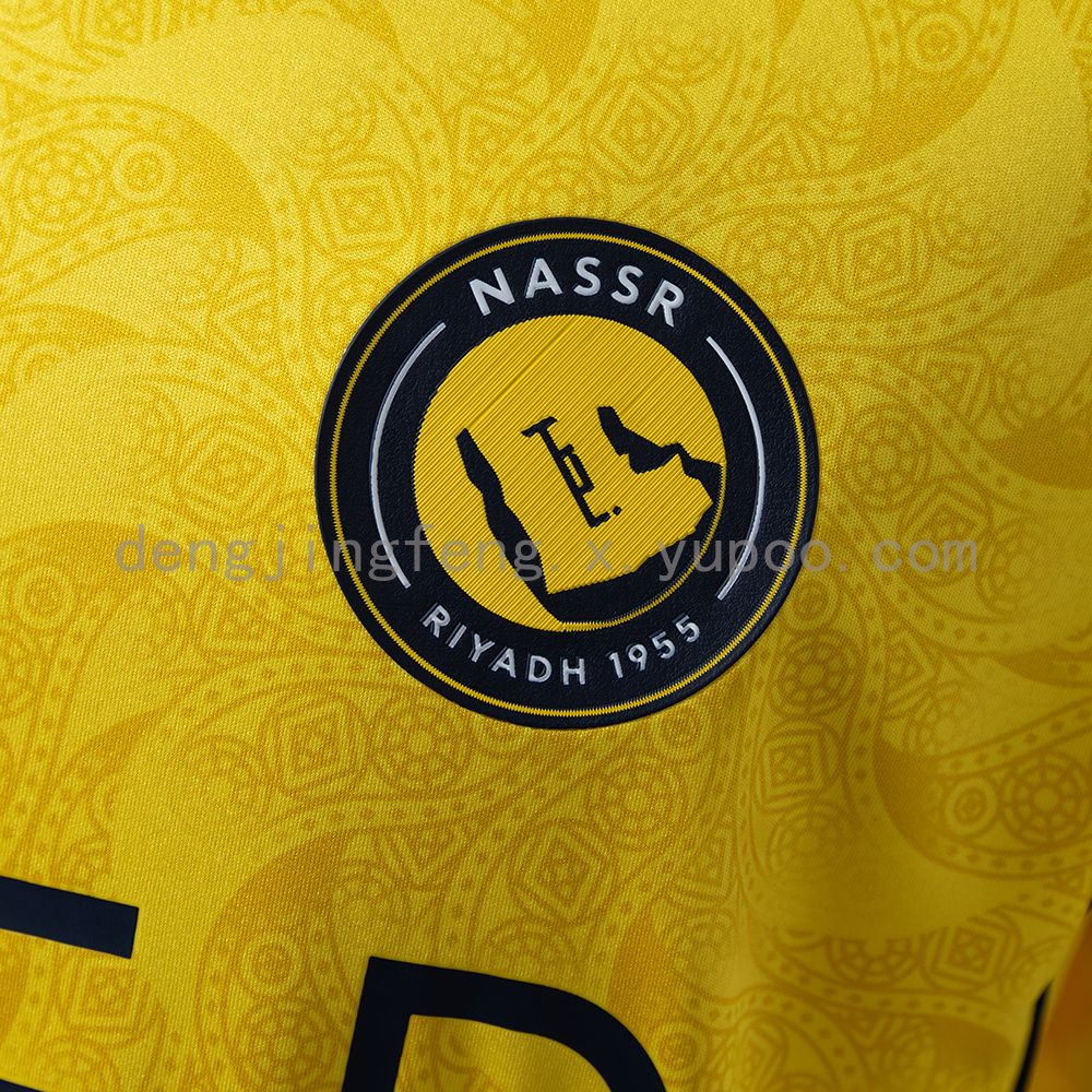 Al-Nassr Local 25/26 - Versión Fan 5