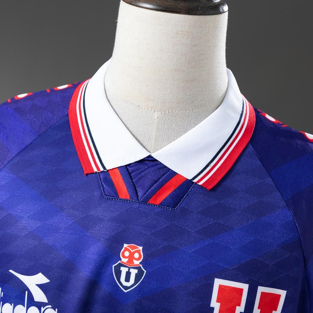 Universidad de Chile Retro 1996 - Versión Fan 3