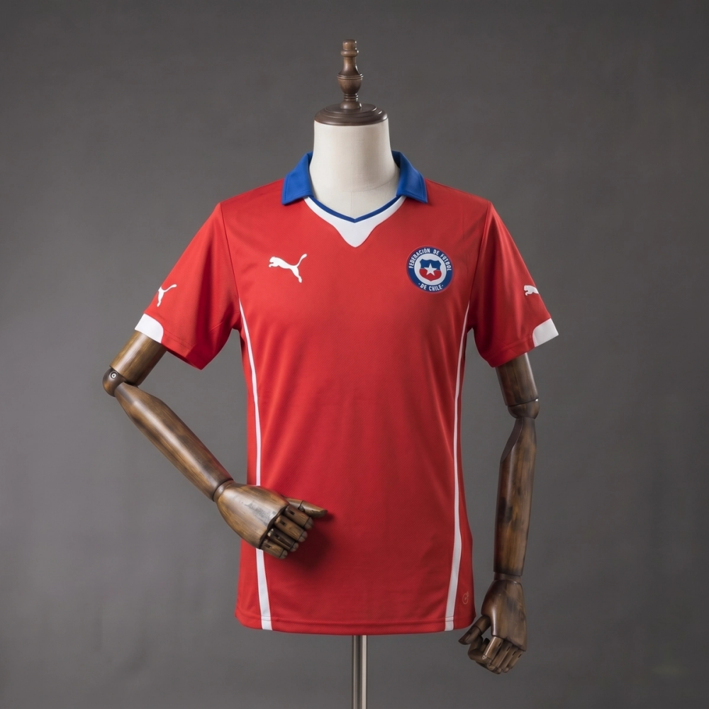 Chile Local Retro 2014- Versión Fan
