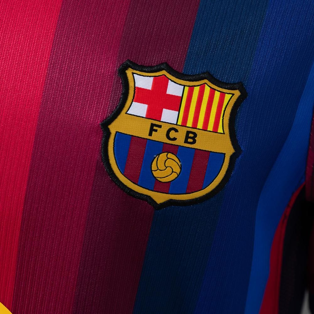Barcelona Local 26/27 - Versión Fan 4