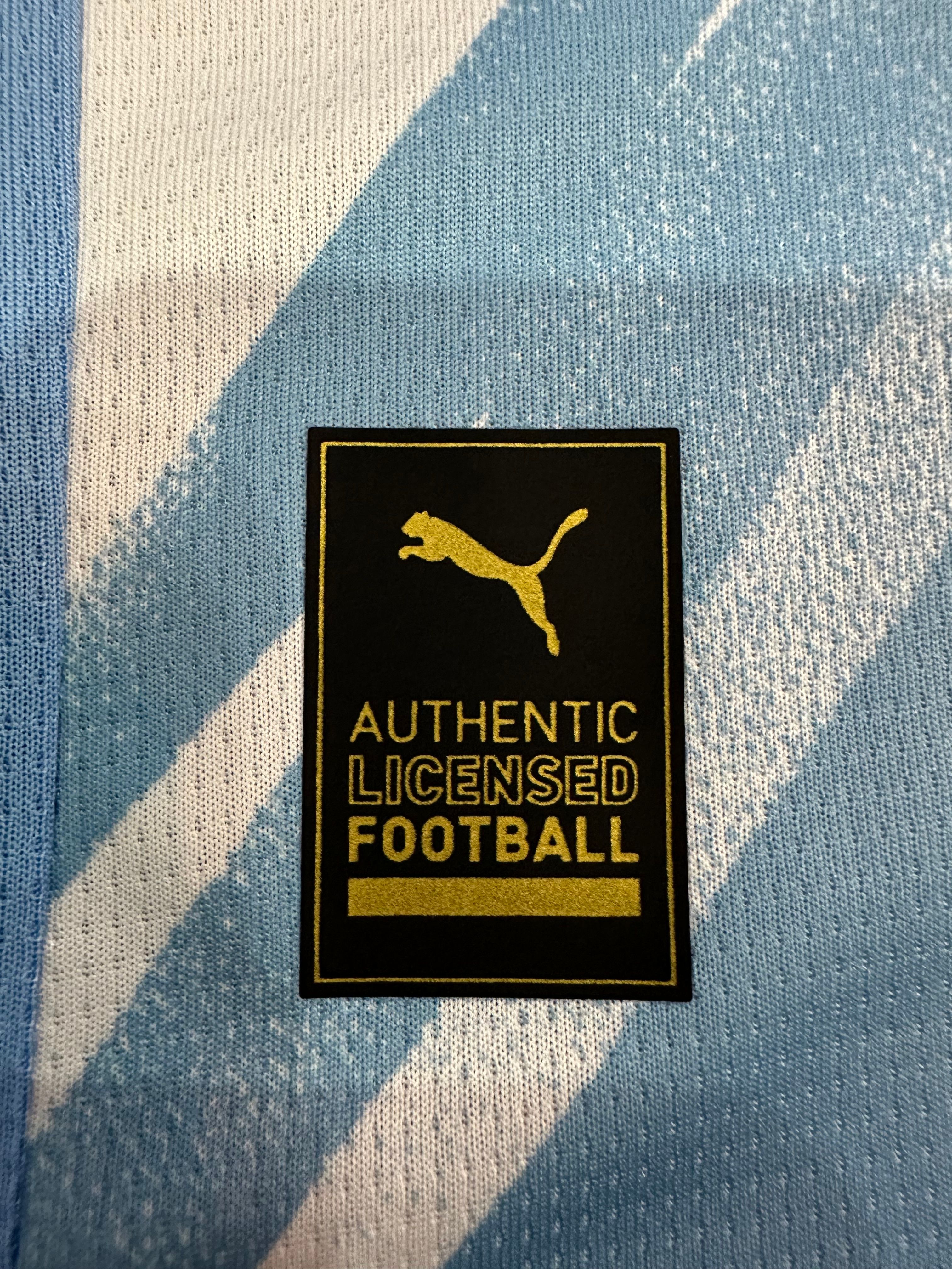 Manchester City Local 25/26 - Versión Fan 9