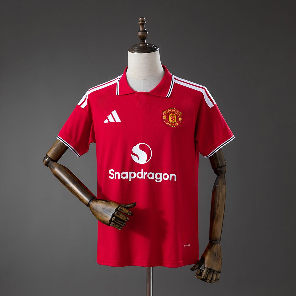Manchester United Local 26/27 - Versión Fan