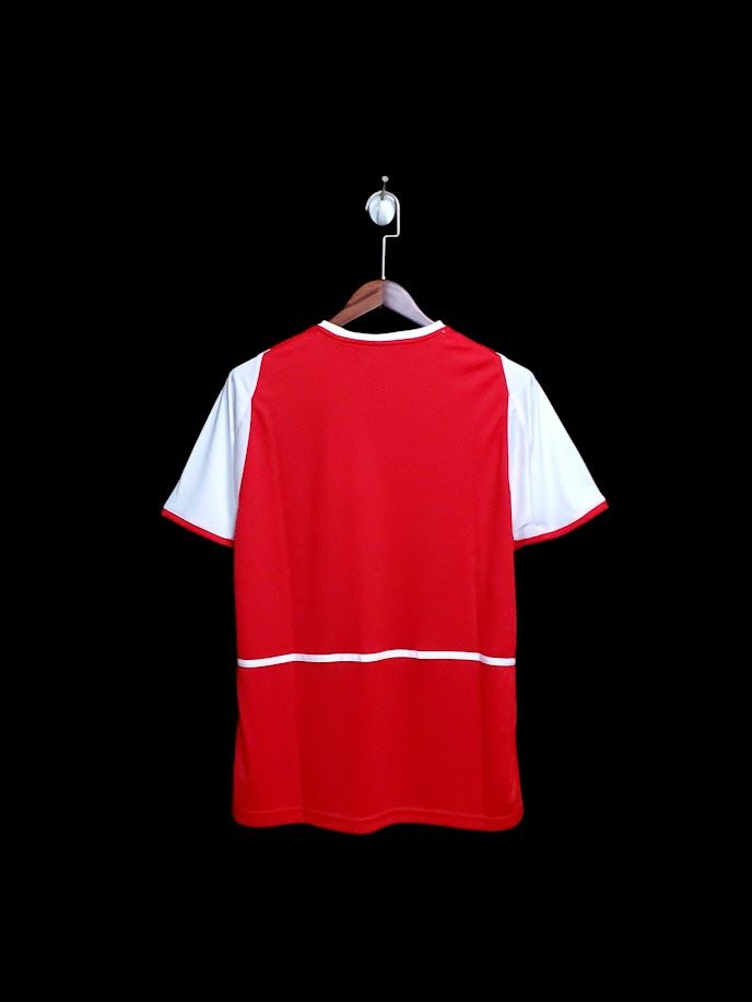 Arsenal Local Retro 2002/04- Versión Fan 3
