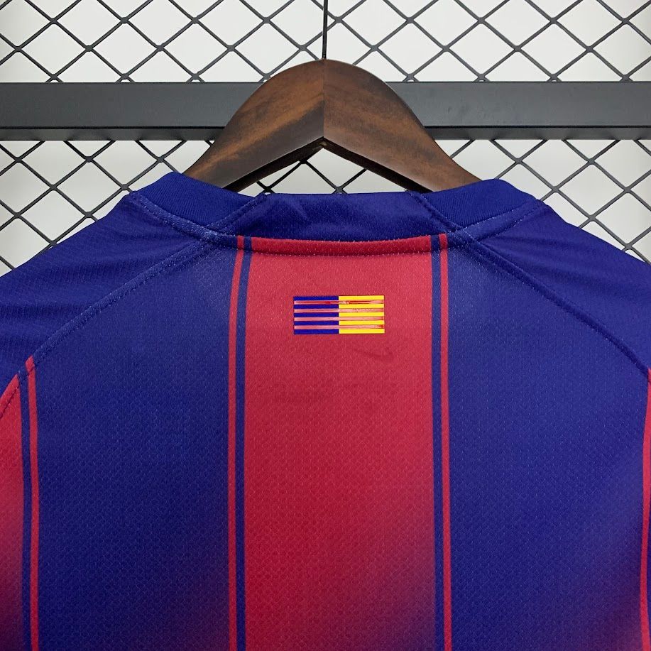 Barcelona Local 2025/2026 - Versión Fan 6