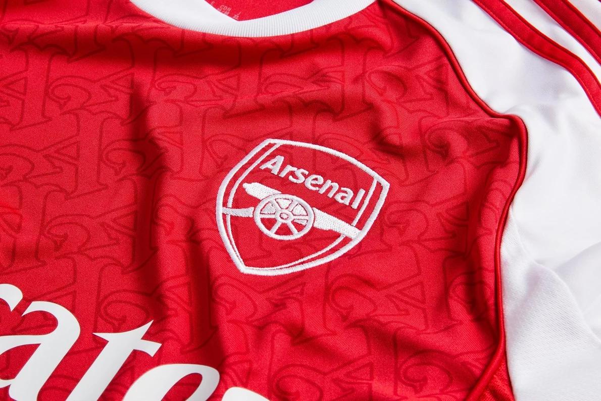 Arsenal Local 25/26 - Versión Fan 4