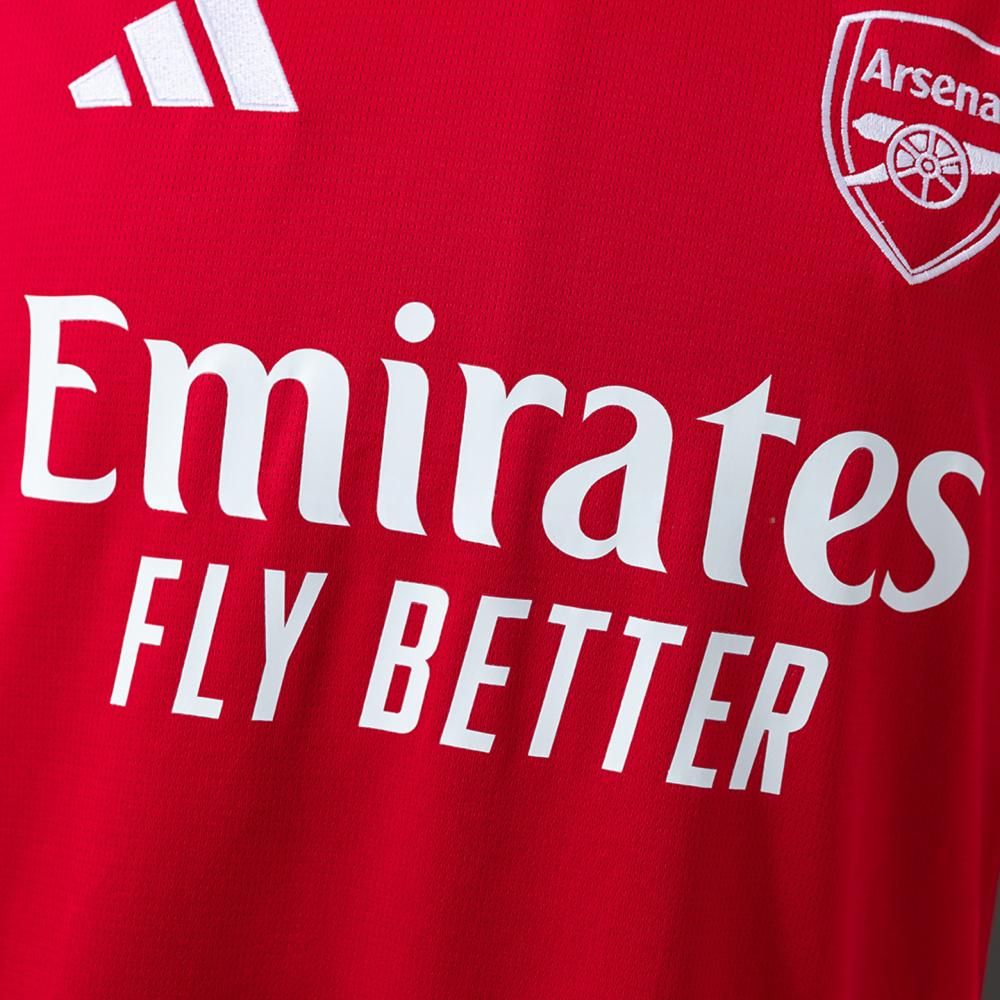 Arsenal Local 26/27 - Versión Fan 4