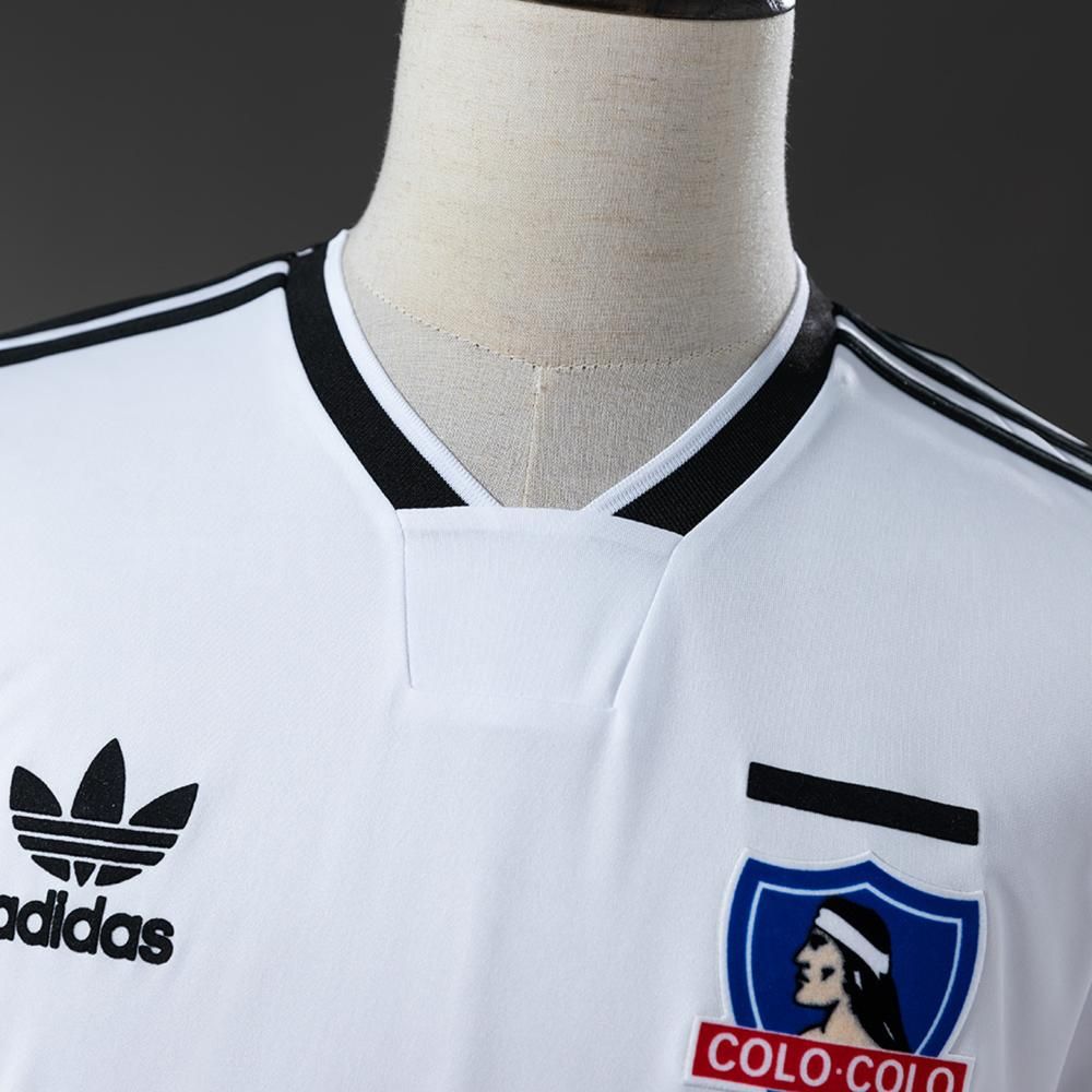 Colo Colo Retro 1991- Versión Fan 3