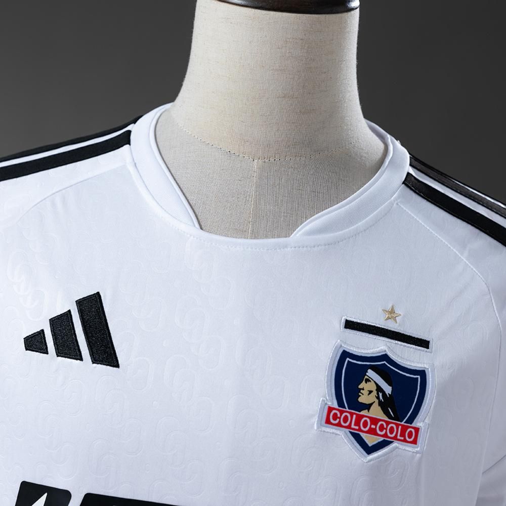 Colo Colo Local 26/27- Versión Fan 3
