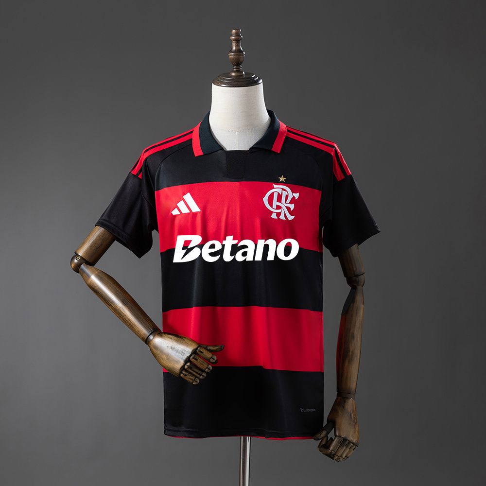 Flamengo Local 26/27- Versión Fan