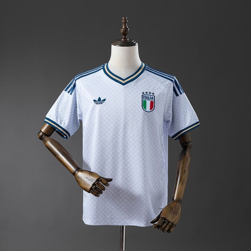 Italia Visita 26/27 - Versión Fan