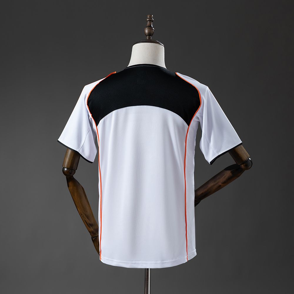 Valencia Local Retro 2004/05- Versión Fan 2
