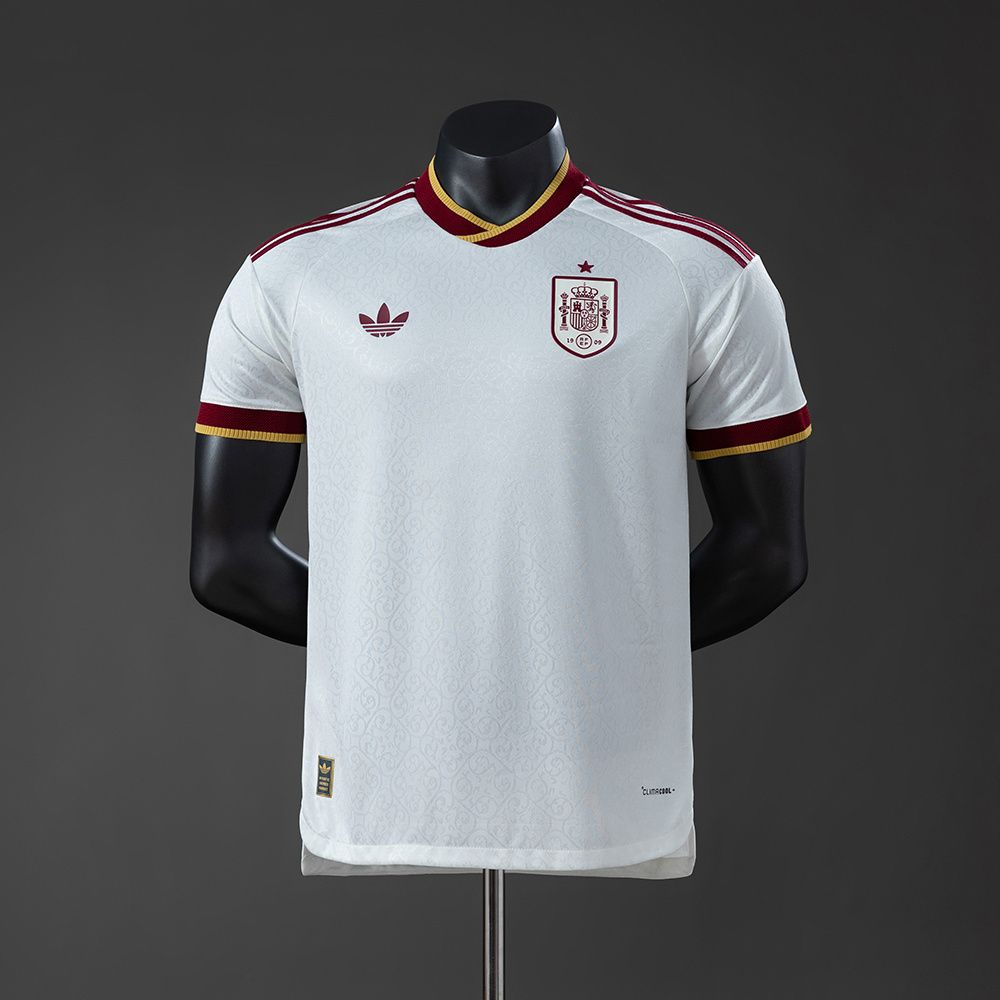 España Visita 26/27- Versión Fan