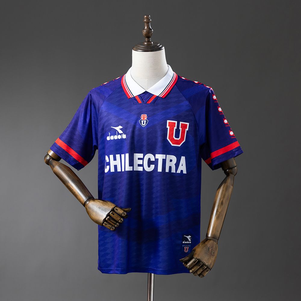 Universidad de Chile Retro 1996 - Versión Fan