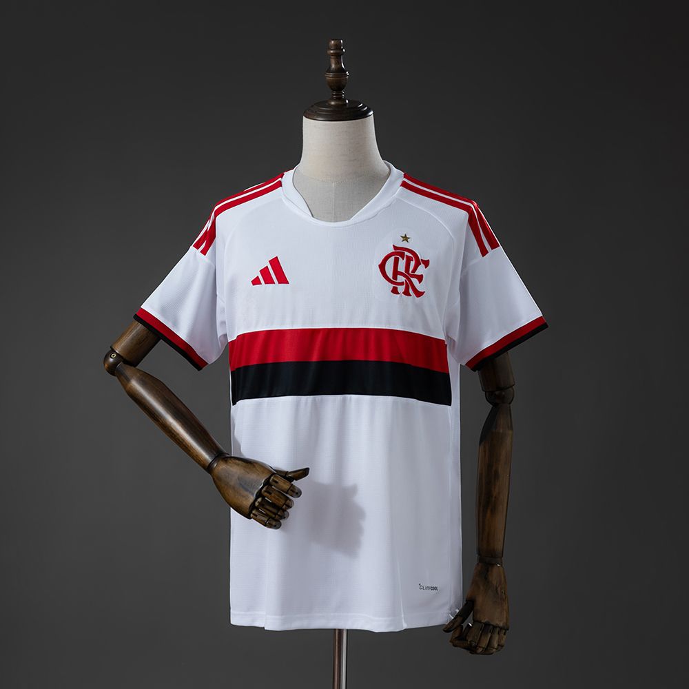 Flamengo Visita 26/27 - Versión Fan