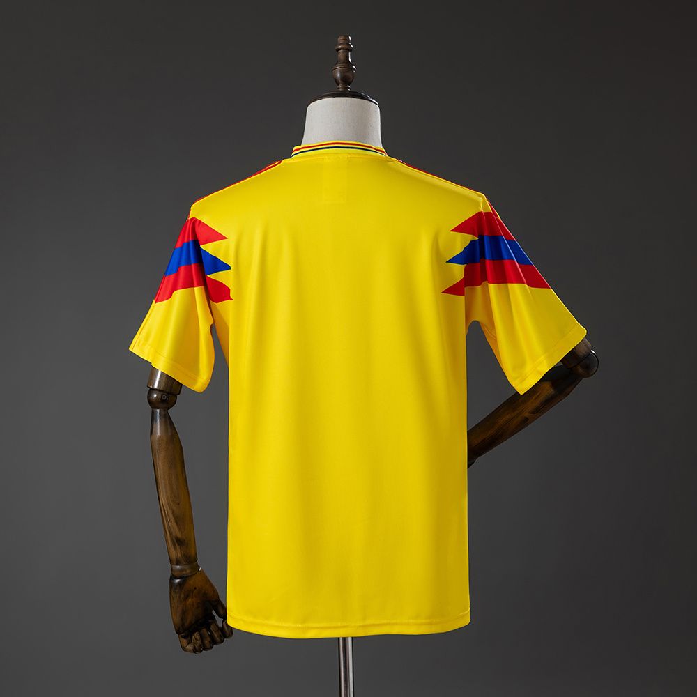 Colombia Local Retro 1990 - Versión Fan 2
