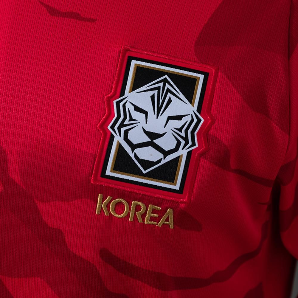Corea del Sur Local 26/27 - Versión Fan 4