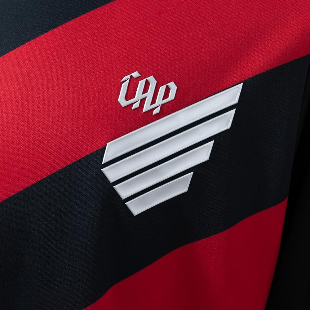 Athletico Paranaense Local 26/27 - Versión Fan 4