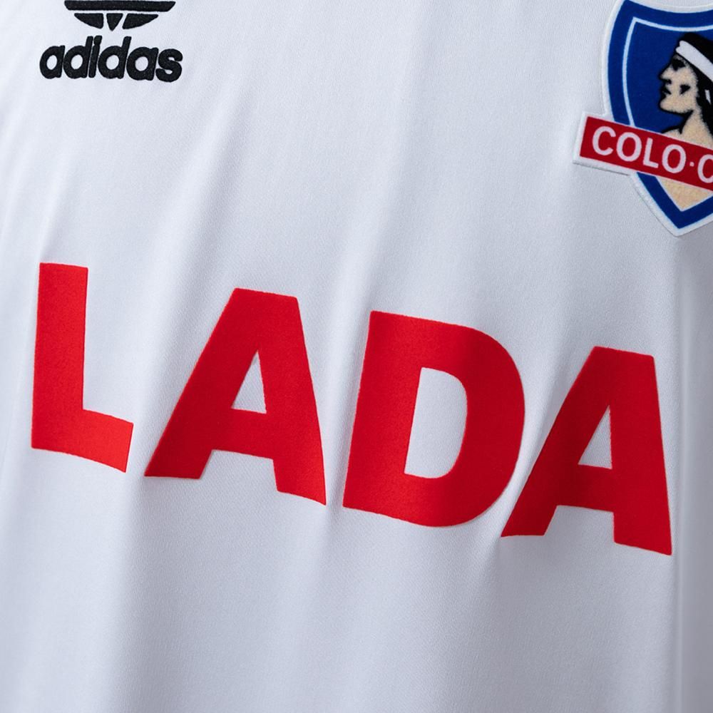 Colo Colo Retro 1991- Versión Fan 5