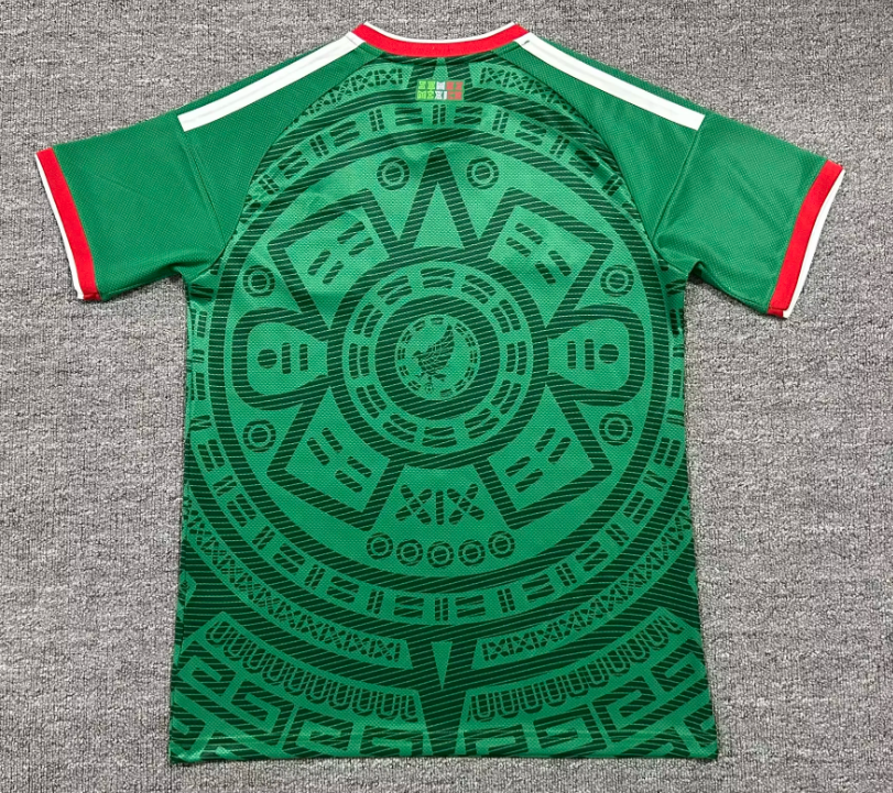 México Local 26/27- Versión Fan 6