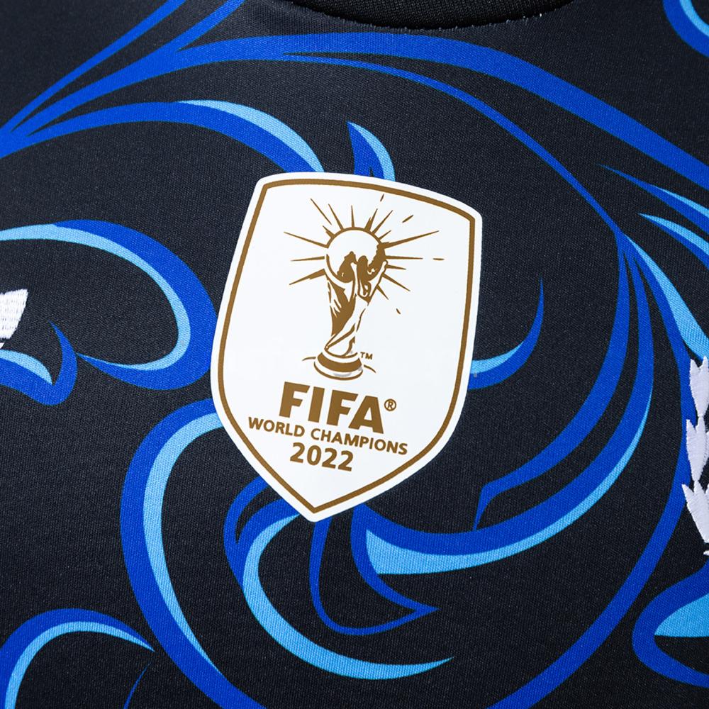 Argentina Visita 2026 - Versión Fan 4