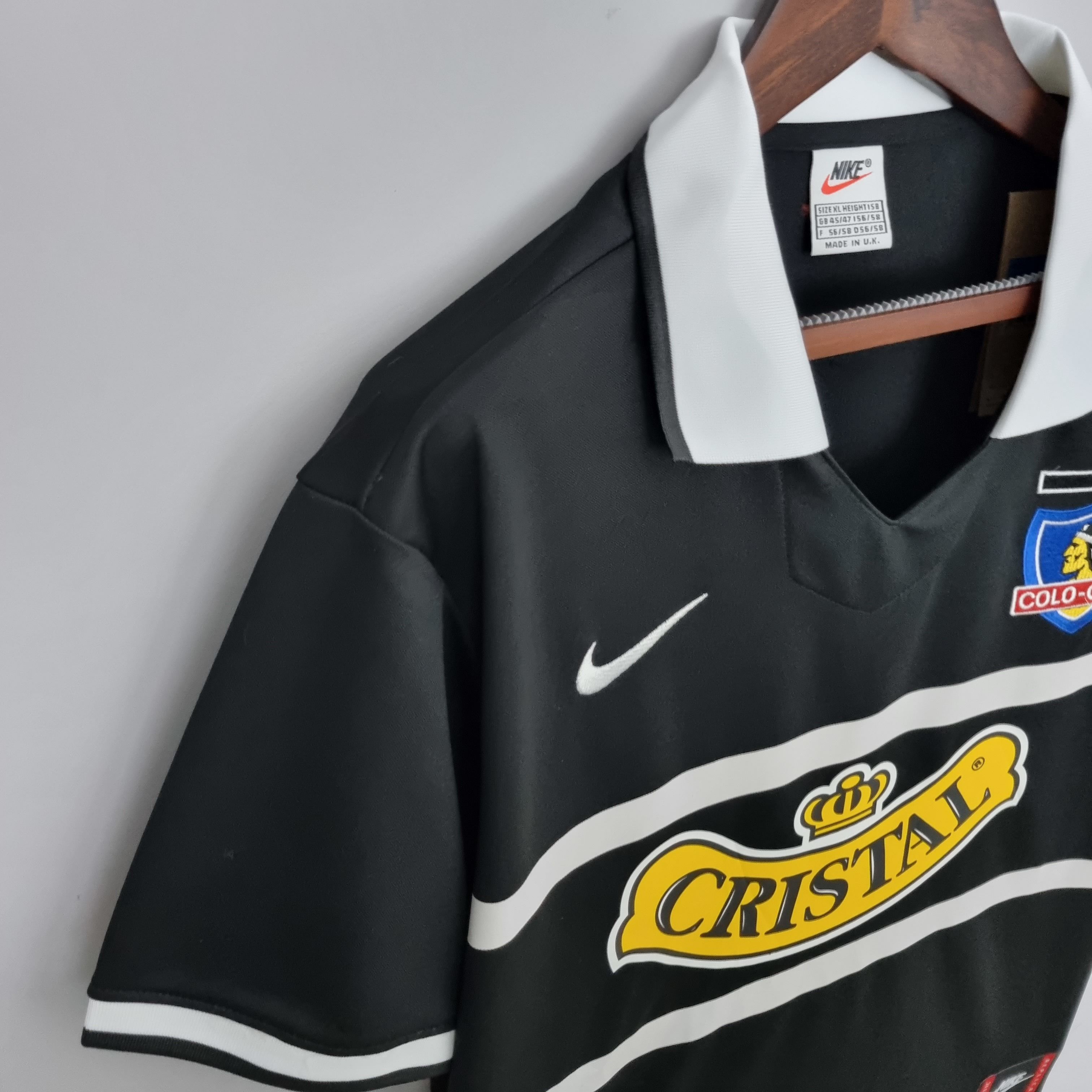 Colo Colo Visita Retro 96/97- Versión Fan 4