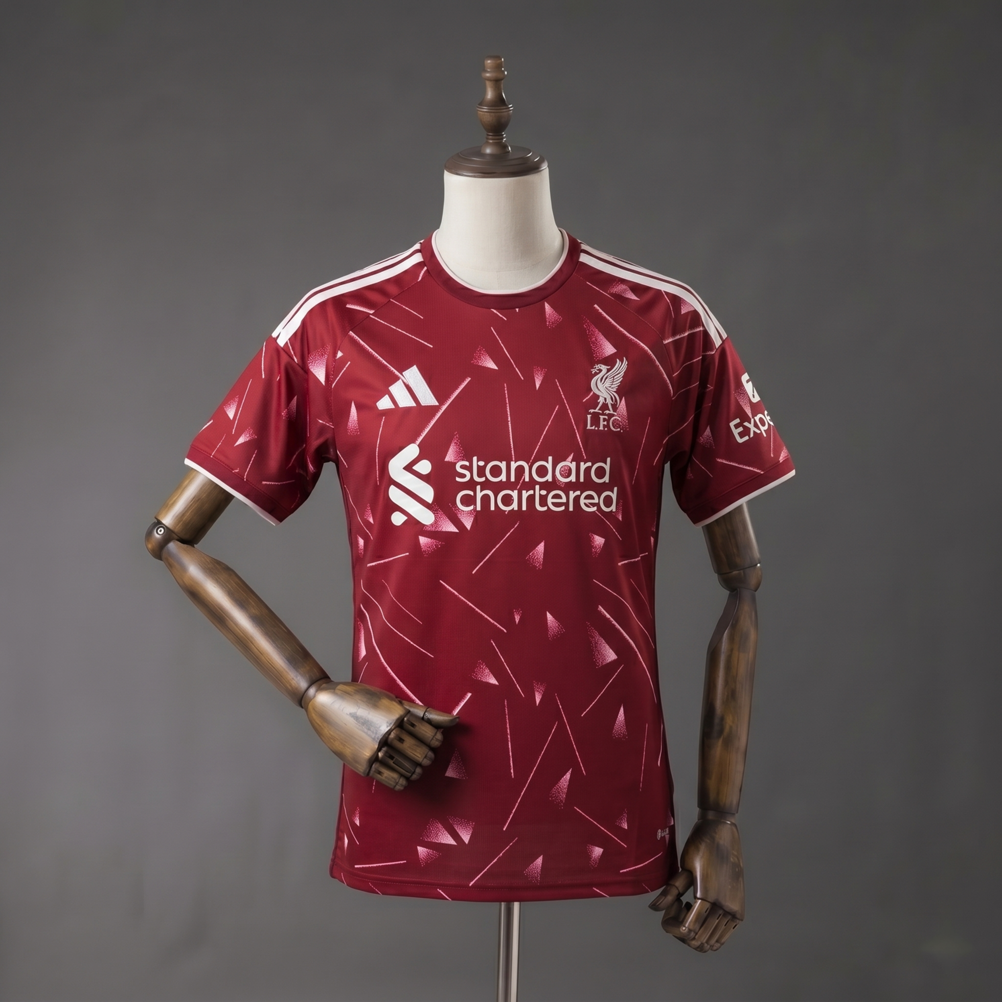 Liverpool Local 26/27 - Versión Fan