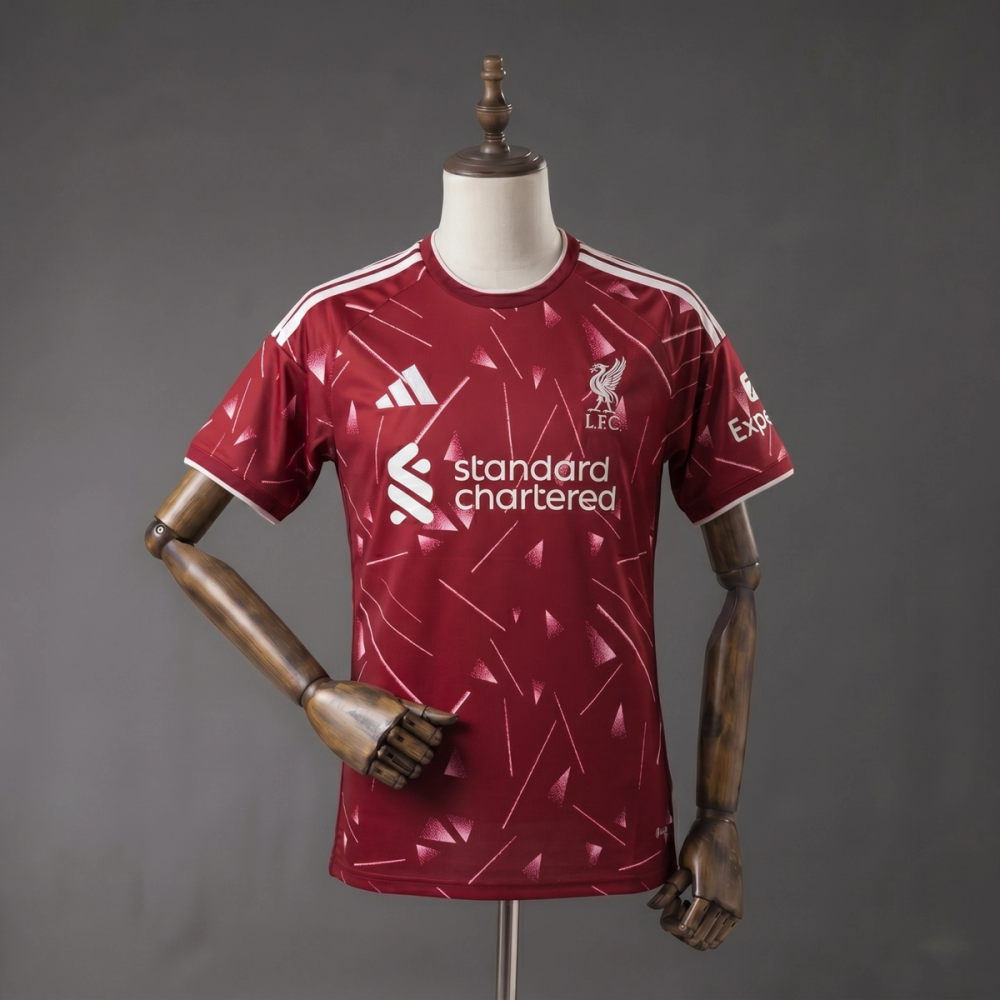 Liverpool Local 26/27 - Versión Fan