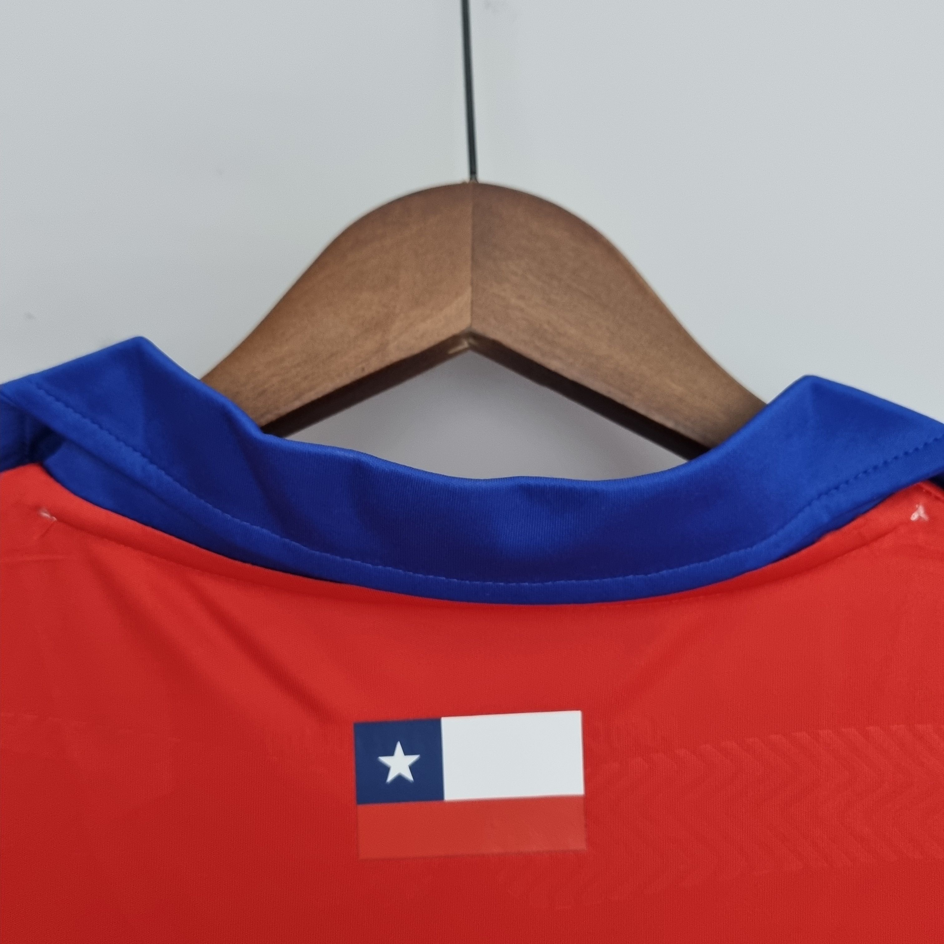 Chile Local Retro 2014- Versión Fan 6