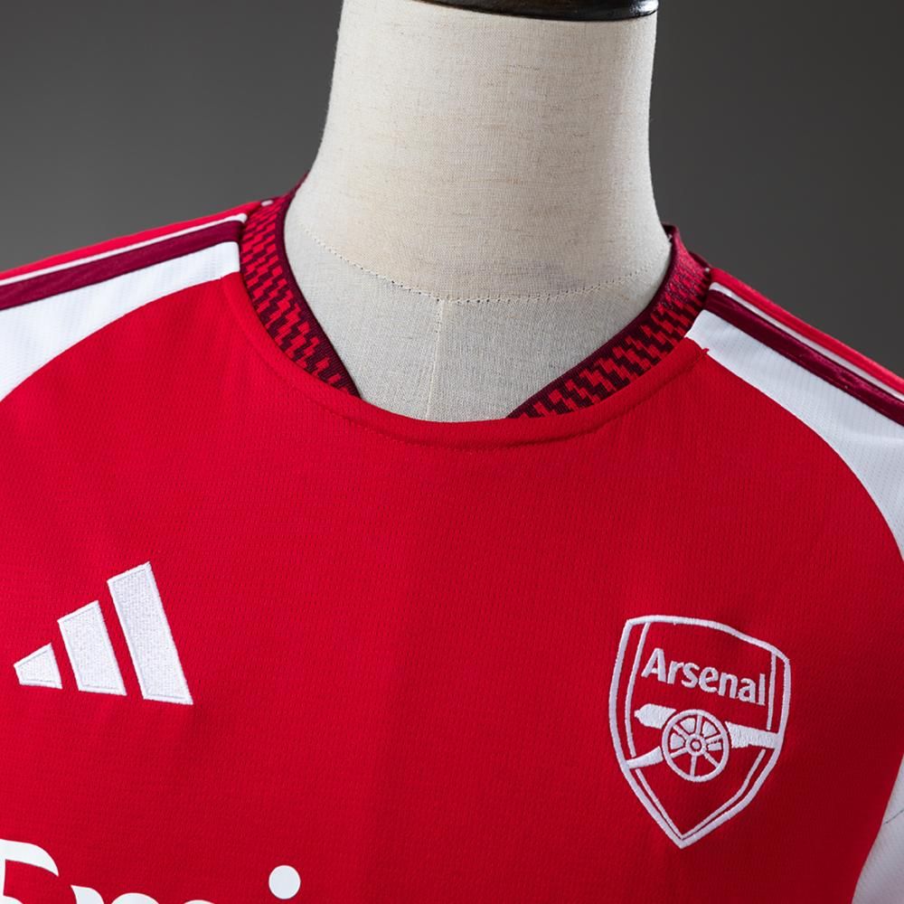 Arsenal Local 26/27 - Versión Fan 3