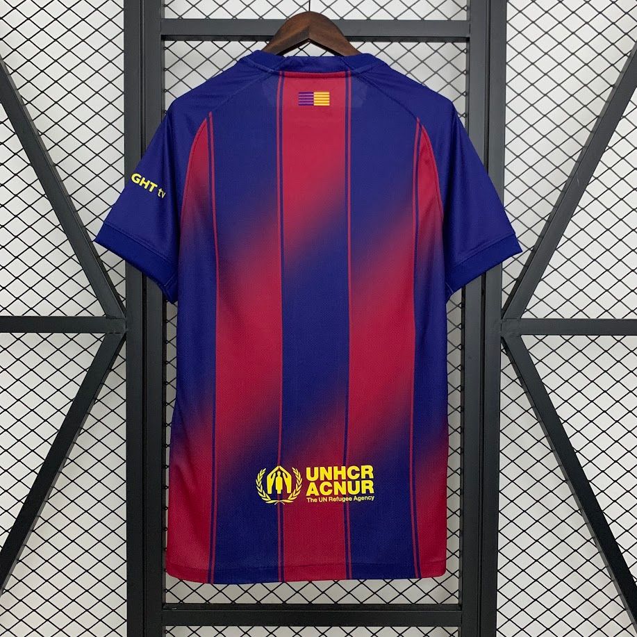 Barcelona Local 2025/2026 - Versión Fan 3
