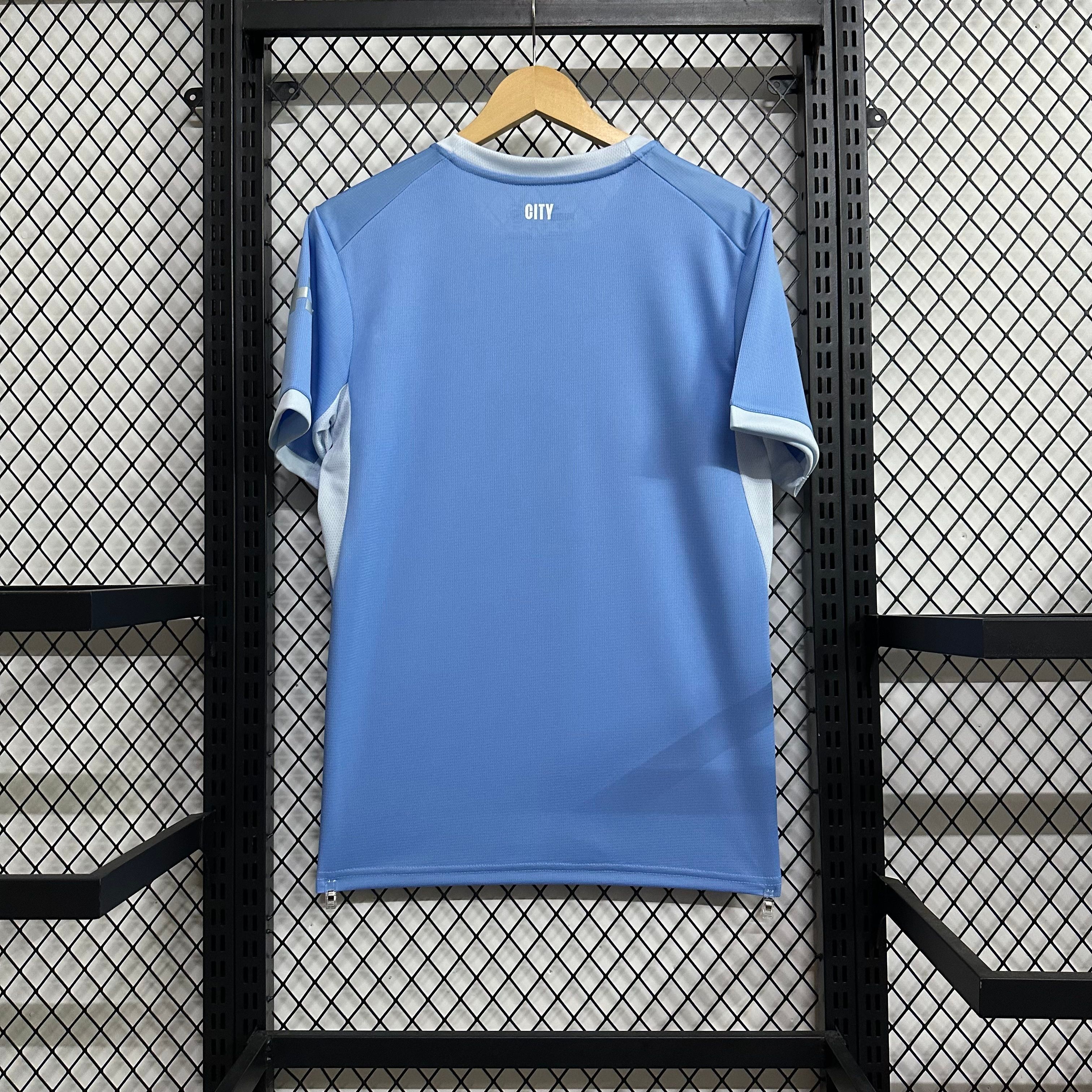 Manchester City Local 26/27 - Versión Fan 2