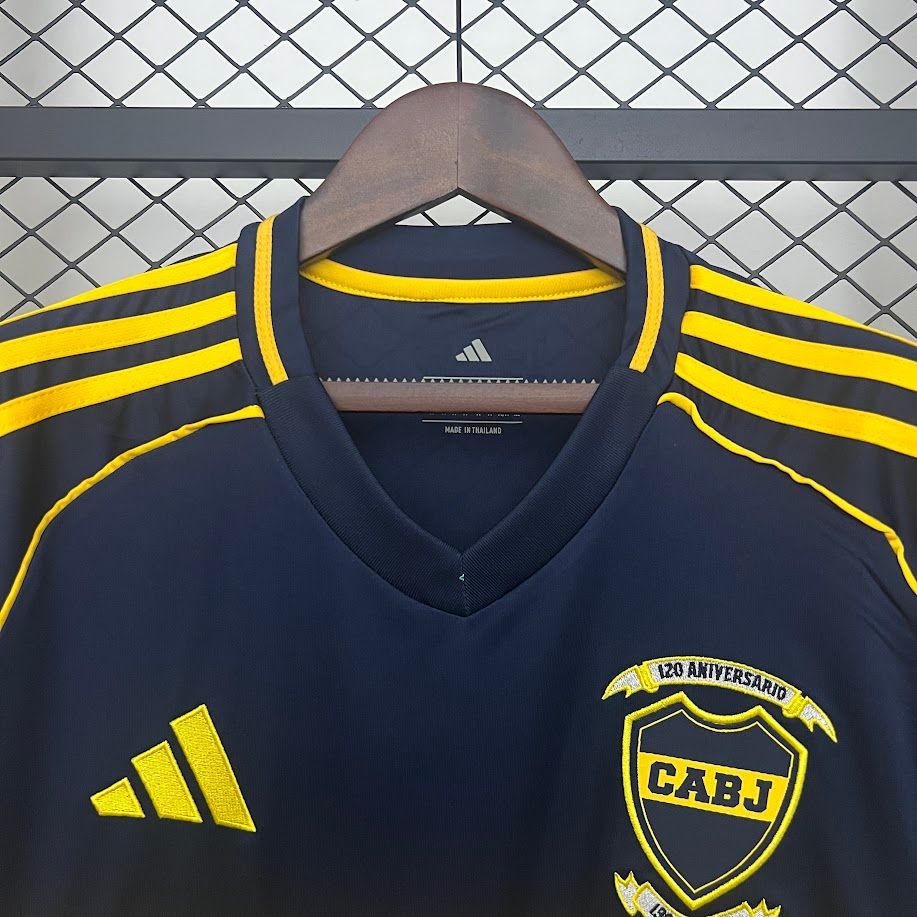 Boca Juniors Local 2025/26- Versión Fan 4