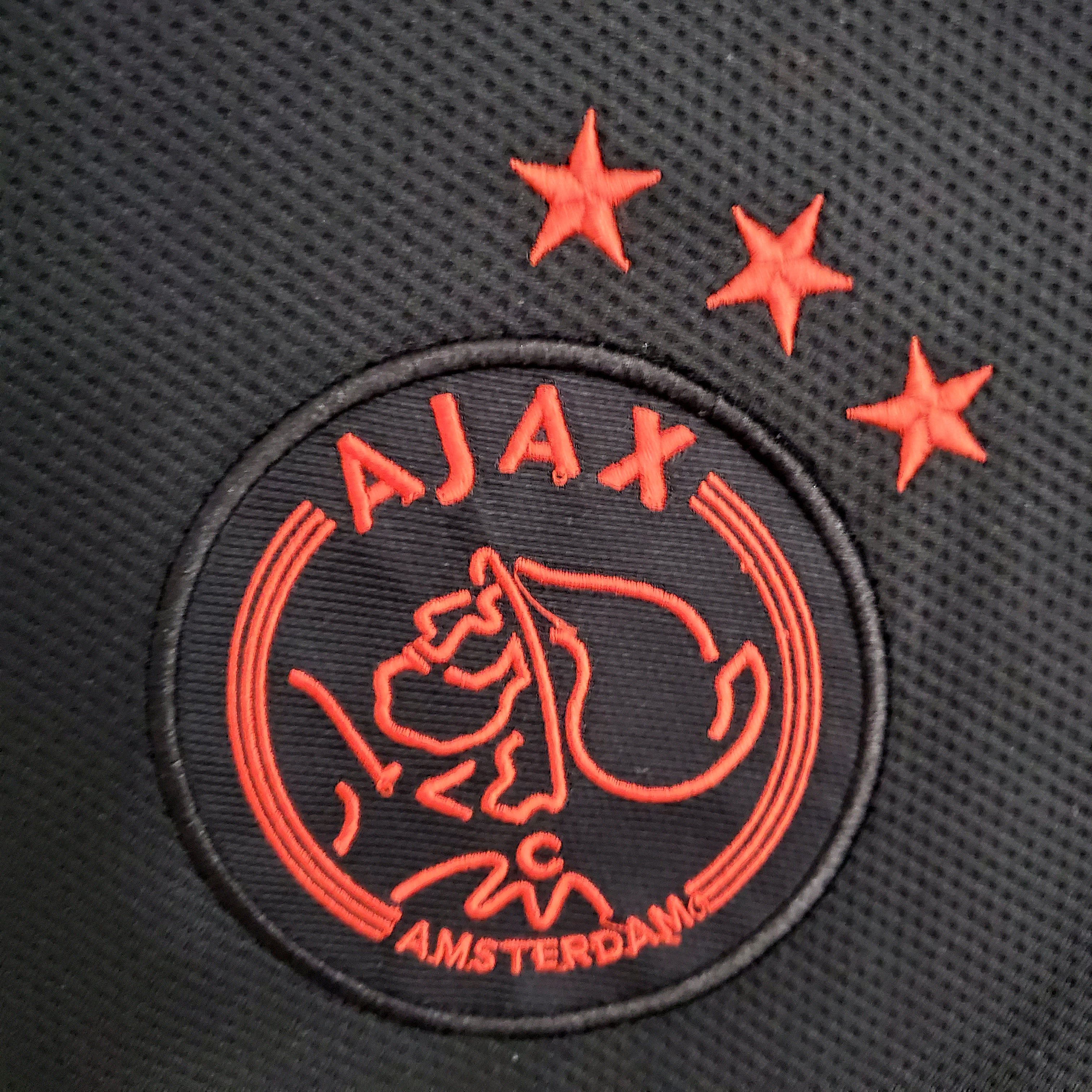 Ajax Tercer Equipo 2021/22- Versión Fan 4