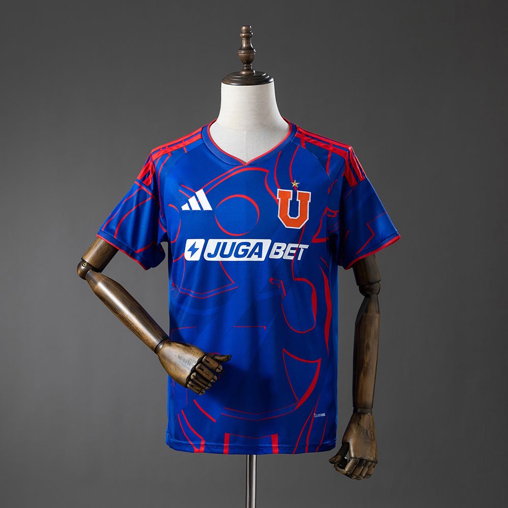 Universidad de Chile Local 26/27- Versión Fan