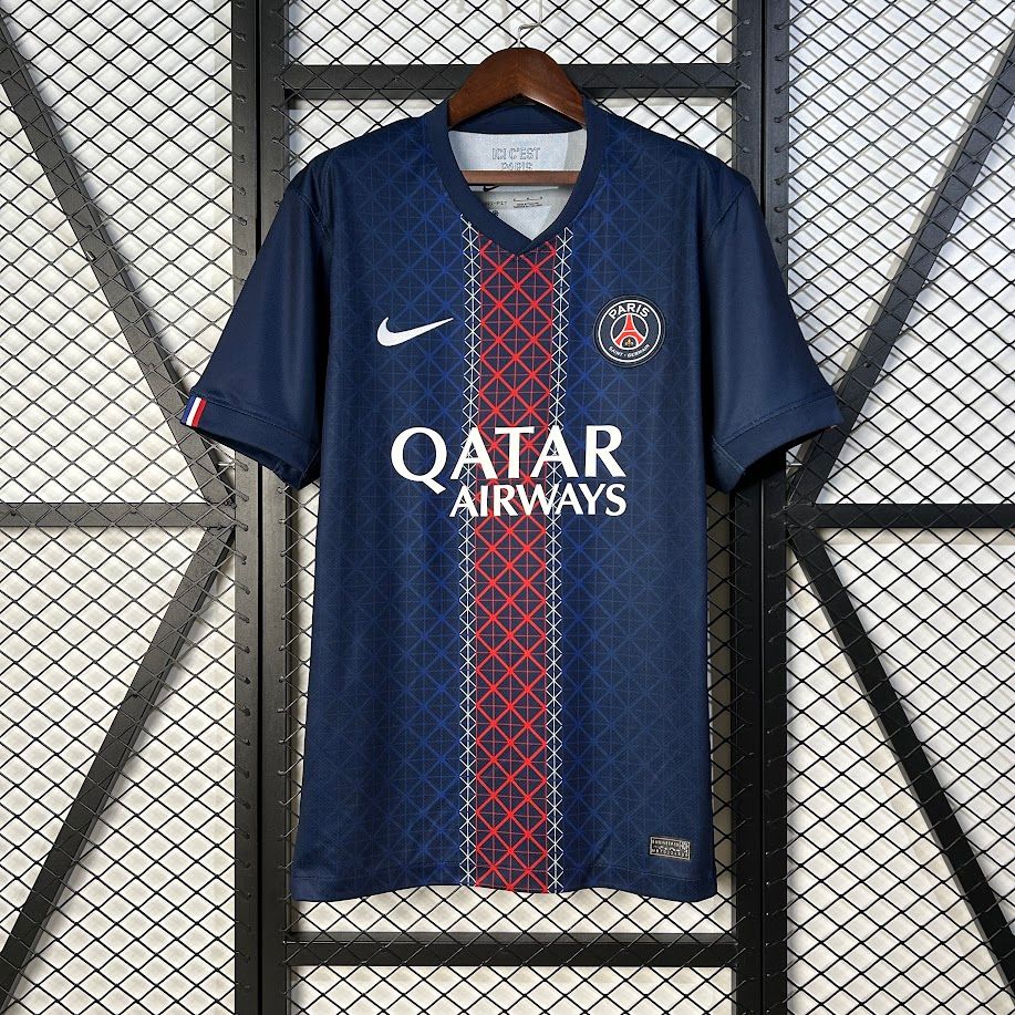 Paris Saint Germain Local 25/26 - Versión Fan 2
