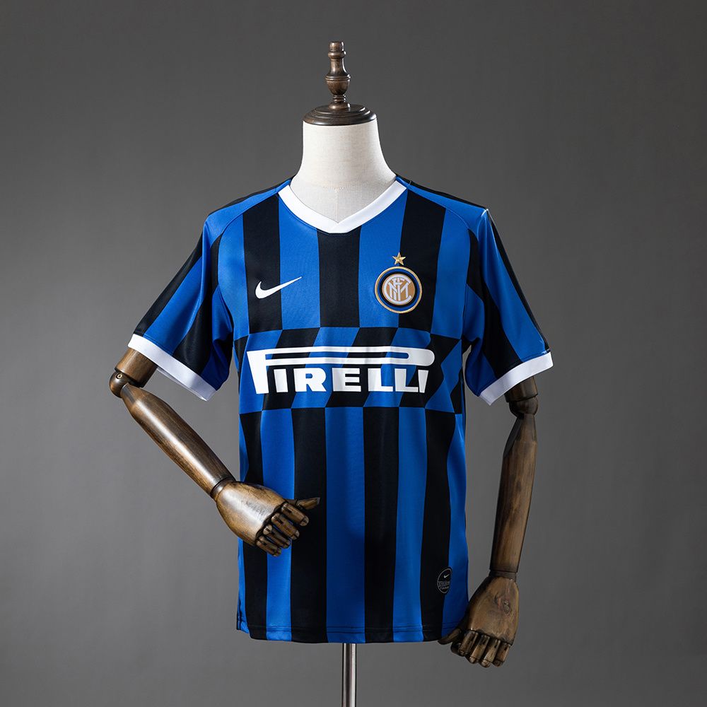 Inter de Milán Retro 2019/20- Versión Fan