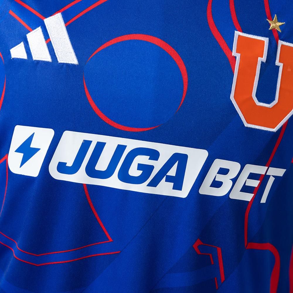 Universidad de Chile Local 26/27- Versión Fan 4