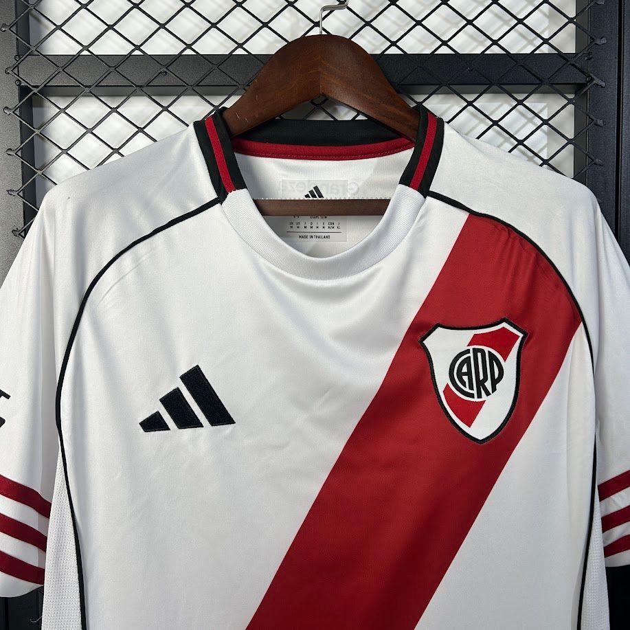 River Plate Local  2025/26- Versión Fan 4