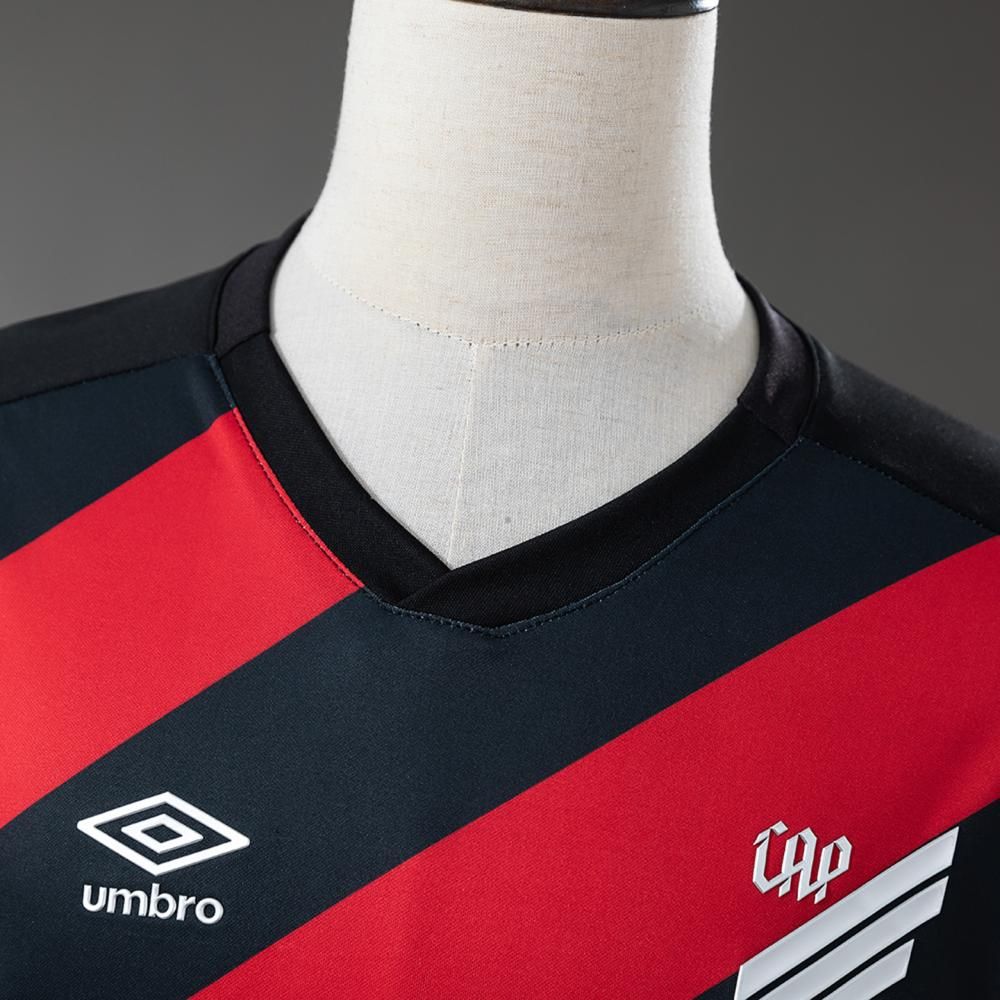 Athletico Paranaense Local 26/27 - Versión Fan 3