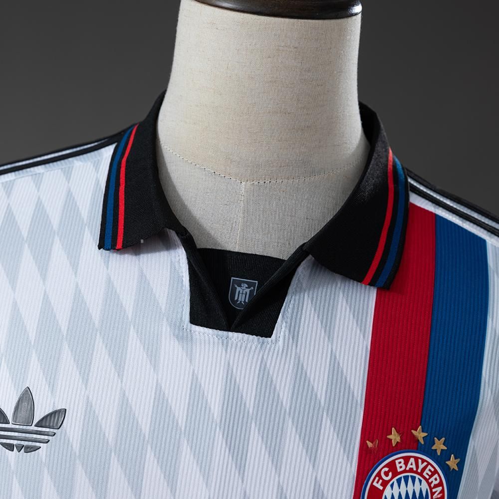 Bayern Munich Visita 26/27 - Versión Fan 3