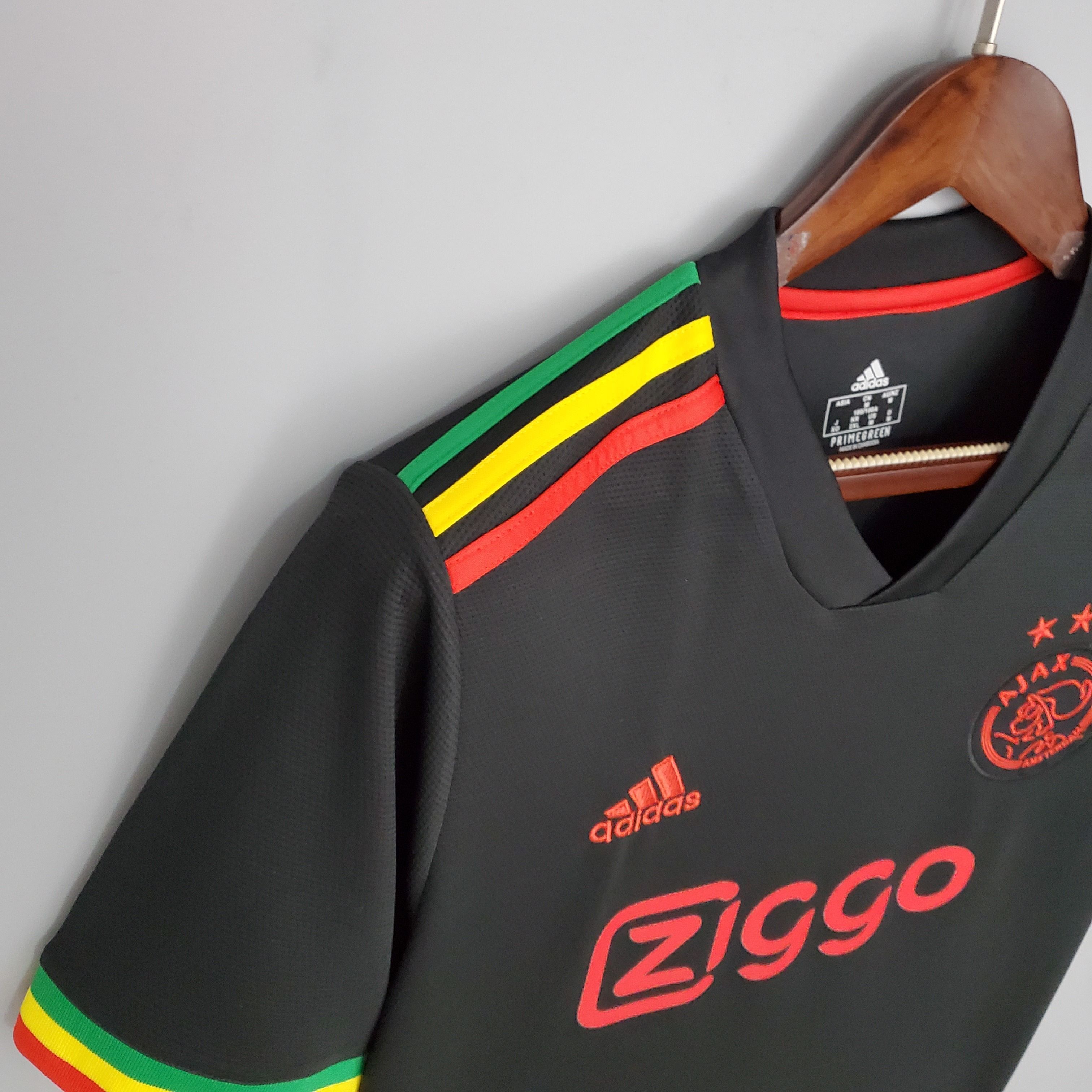 Ajax Tercer Equipo 2021/22- Versión Fan 6