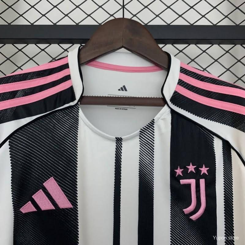 Juventus Local 25/26 - Versión Fan 3