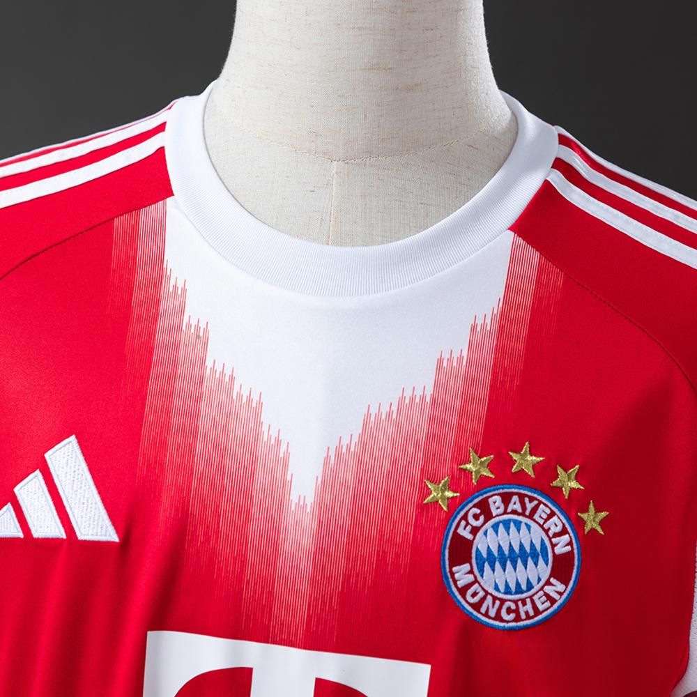 Bayern Múnich Local 25/26 - Versión Fan 3