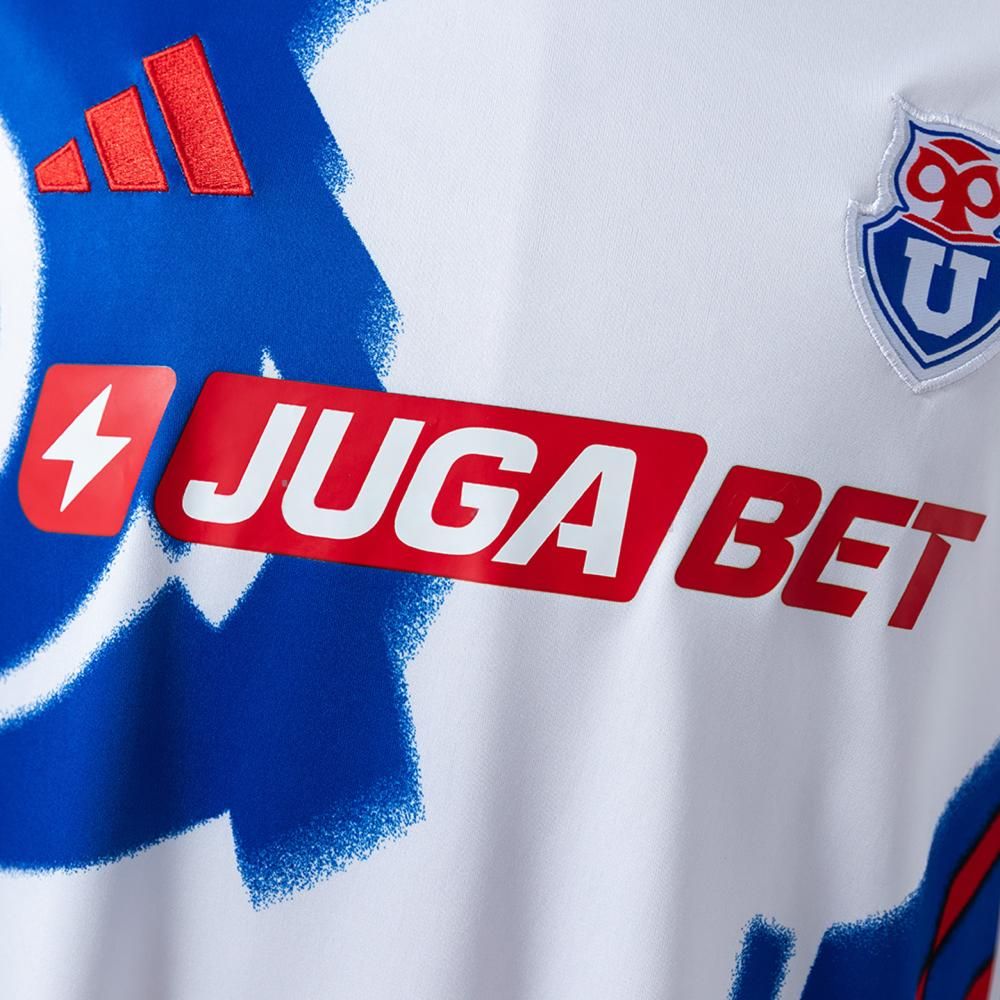 Universidad de Chile Visita 26/27- Versión Fan 4