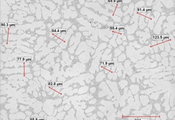 Microstructural Fineness in Aluminum Castings