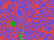 Porosity analysis in aluminum