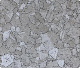 Segmentation of under etched samples