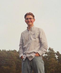 Et bilde av Andreas